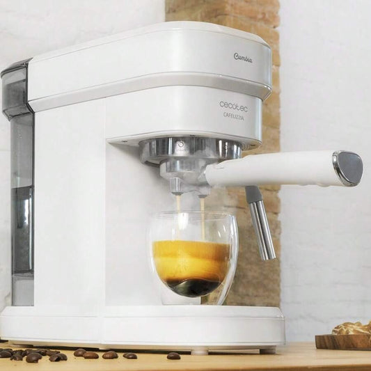 Cecotec Macchina del caffè Express Cafelizzia 790 White Ctec - ✅Consegna in 3-5 giorni