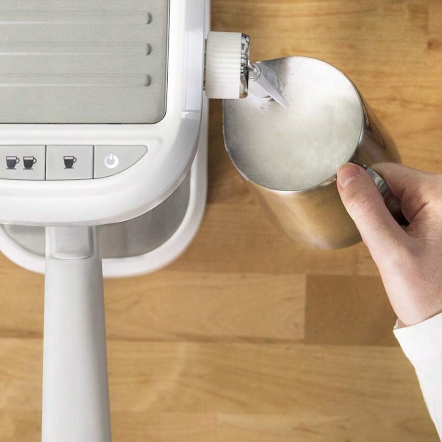 Cecotec Macchina del caffè Express Cafelizzia 790 White Ctec - ✅Consegna in 3-5 giorni