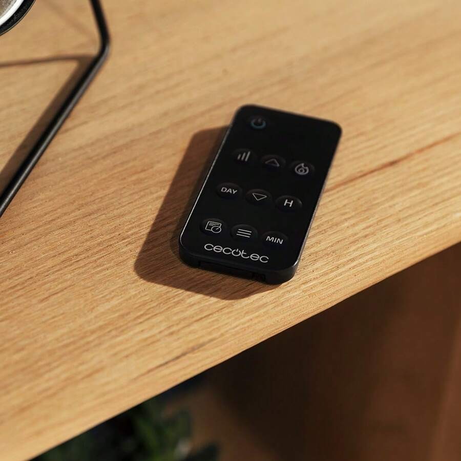 Cecotec Caminetto elettrico ReadyWarm 2700 Design Flames Black Ctec - ✅ Consegna in 3-5 giorni