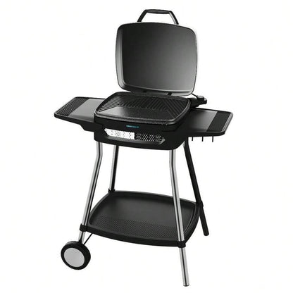 Cecotec Barbecue elettrico PerfectCountry 2000 EasyMove Ctec - ✅Consegna in 3-5 giorni