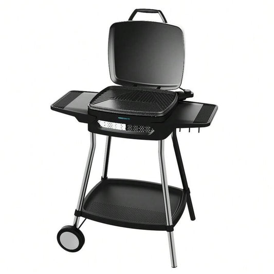 Cecotec Barbecue elettrico PerfectCountry 2000 EasyMove Ctec - ✅Consegna in 3-5 giorni