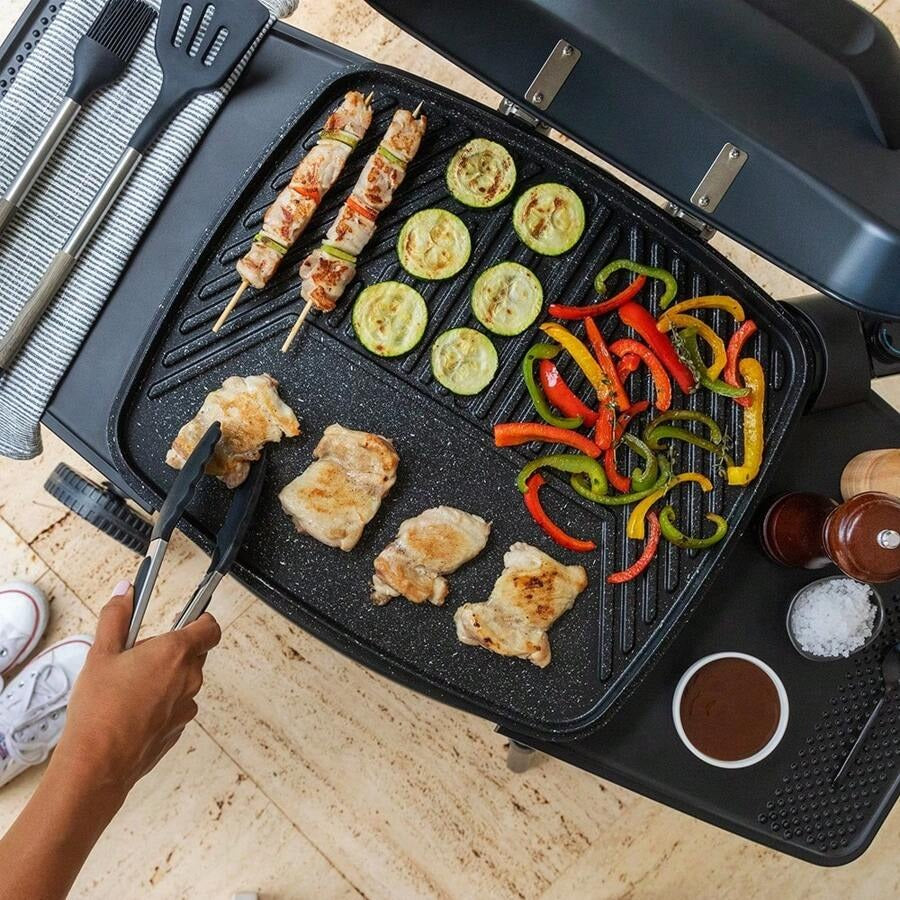 Cecotec Barbecue elettrico PerfectCountry 2000 EasyMove Ctec - ✅Consegna in 3-5 giorni