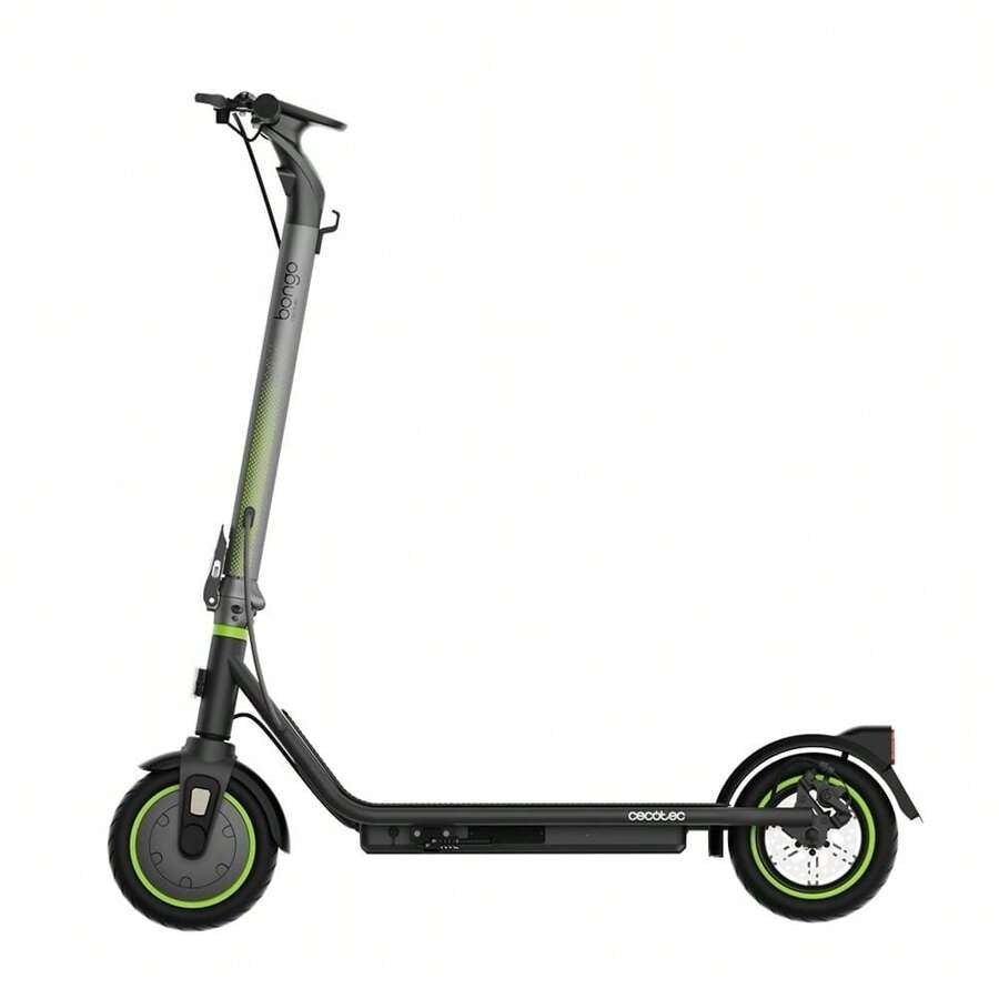 Cecotec Ctec Patinete Electrico Bongo D30. 350 W, Maximo de 650 W, Bateria 270 WH, Autonomia de 30 km, Ruedas 8,5" - ✅Consegna in 3-5 giorni