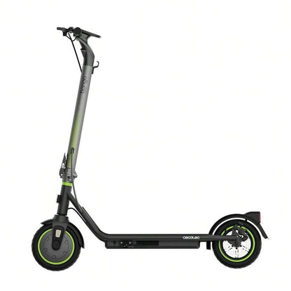 Cecotec Ctec Patinete Electrico Bongo D30. 350 W, Maximo de 650 W, Bateria 270 WH, Autonomia de 30 km, Ruedas 8,5" - ✅Consegna in 3-5 giorni