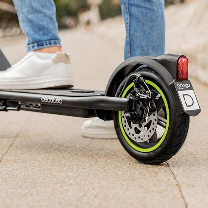Cecotec Ctec Patinete Electrico Bongo D30. 350 W, Maximo de 650 W, Bateria 270 WH, Autonomia de 30 km, Ruedas 8,5" - ✅Consegna in 3-5 giorni