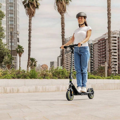Cecotec Ctec Patinete Electrico Bongo D30. 350 W, Maximo de 650 W, Bateria 270 WH, Autonomia de 30 km, Ruedas 8,5" - ✅Consegna in 3-5 giorni