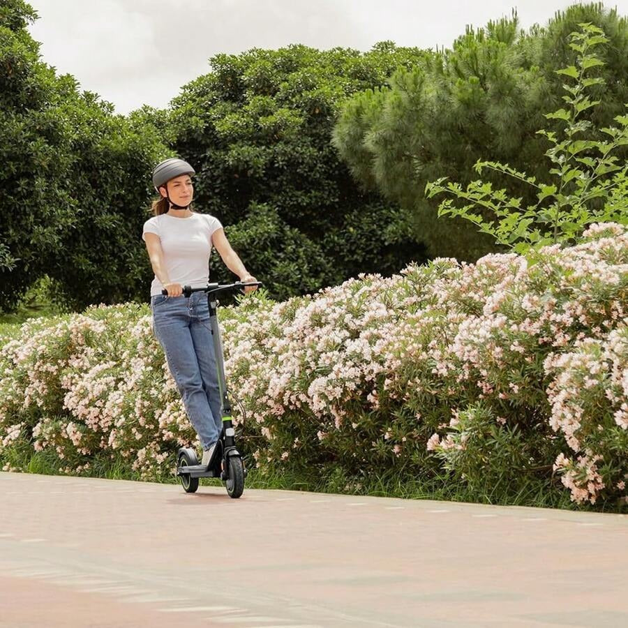 Cecotec Ctec Patinete Electrico Bongo D30. 350 W, Maximo de 650 W, Bateria 270 WH, Autonomia de 30 km, Ruedas 8,5" - ✅Consegna in 3-5 giorni