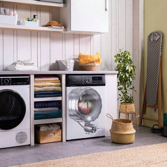 Cecotec Ctec Lavadora 9 Kg Carga Frontal Bolero Dresscode 9500 Inverter A✅Consegna in 3-5 giorni
