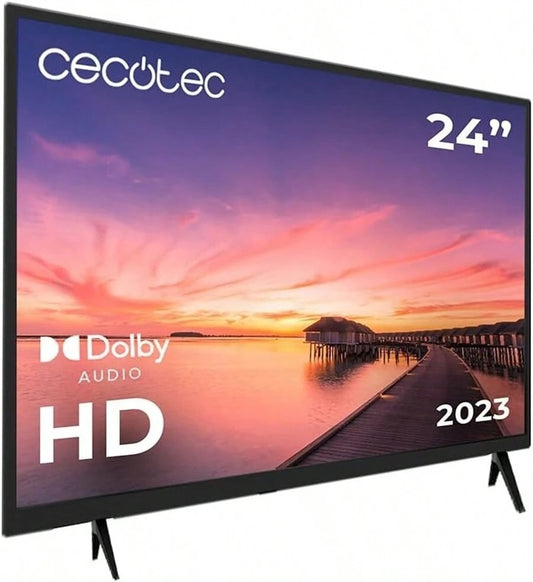 Cecotec Ctec Televisor TV 0 Series 0024✅Consegna in 3-5 giorni