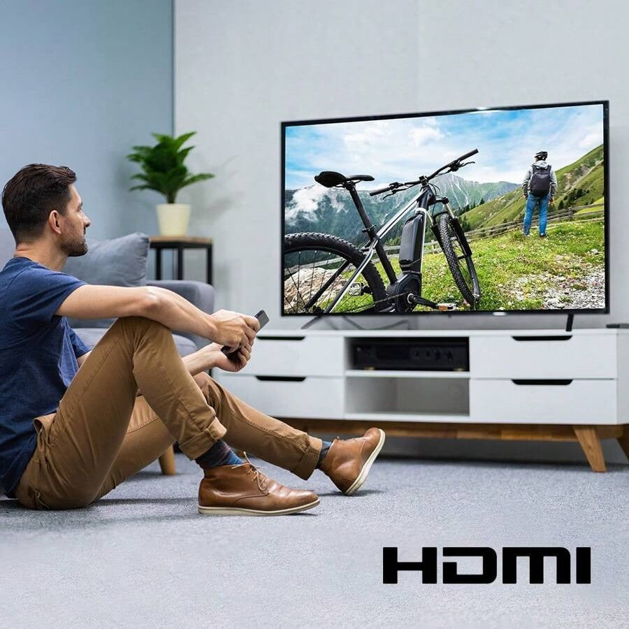 Cecotec Ctec Televisor TV 0 Series 0024✅Consegna in 3-5 giorni