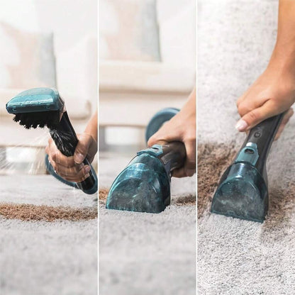 Cecotec Ctec Limpia Tapicerias Conga Carpet&Spot Clean Infinity✅Consegna in 3-5 giorni