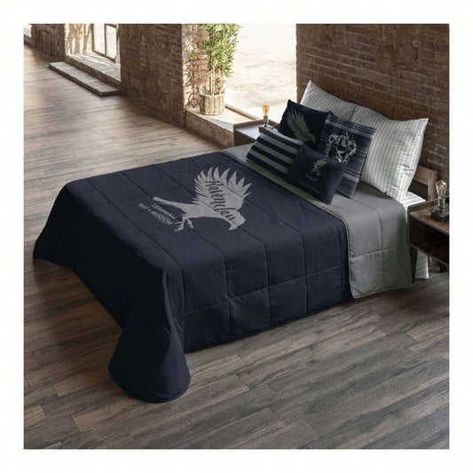 Harry Potter | Piumino Harry Potter, modello Piumino Corvonero da 250 gr. Letto da 150