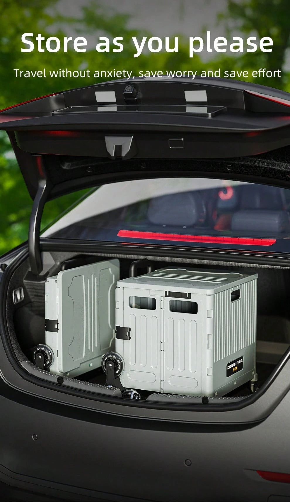 Carrello della spesa pieghevole multifunzionale, carrello della spesa portatile leggero con asta retrattile, adatto per ambulante, campeggio