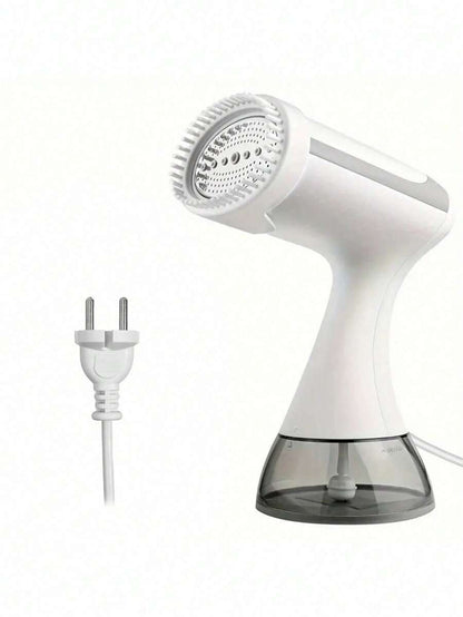Stiratrice portatile manuale da 1500W - Potente rimuovi-pieghe per tessuti - Serbatoio dell'acqua rimovibile, facile da usare, compatta e leggera per uso domestico e da viaggio