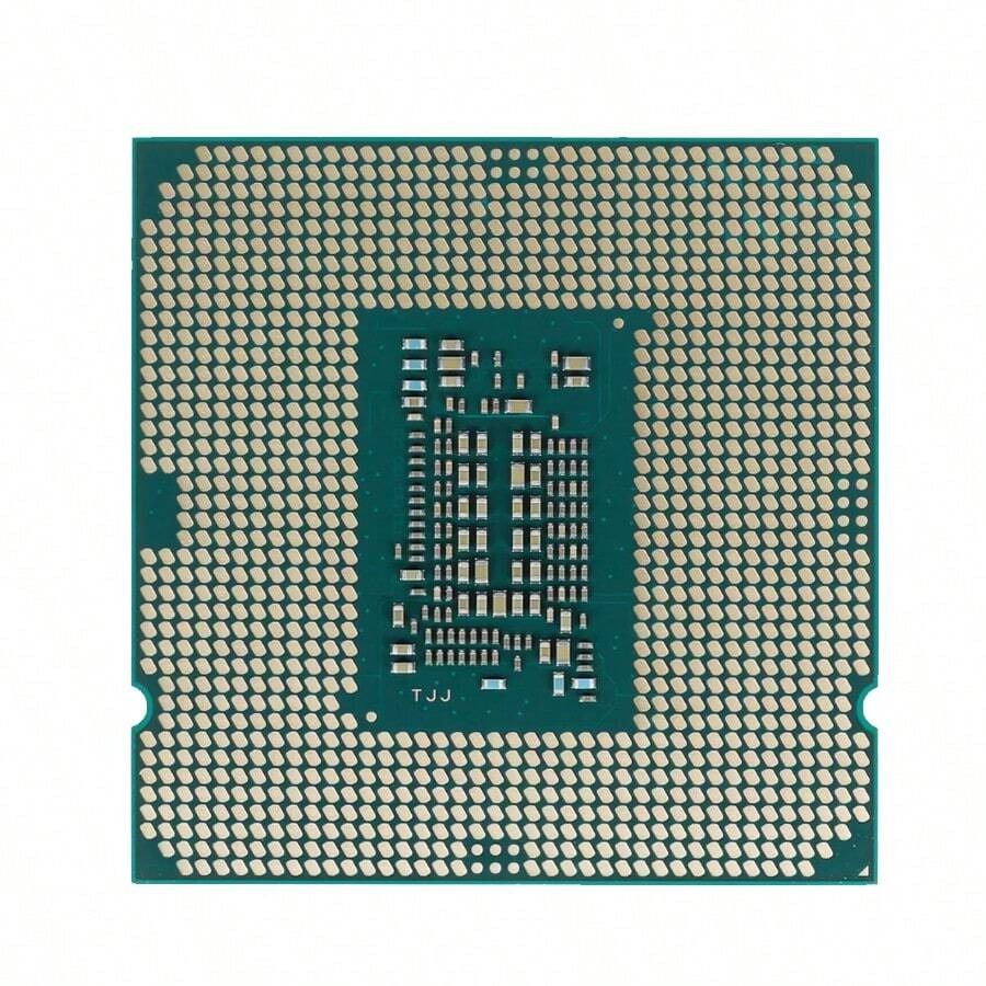 intel Processore CPU Intel Core I5 10400f, sei core a dodici thread, 2,9 GHz, 65 W, 12m Lga 1200, senza ventola
