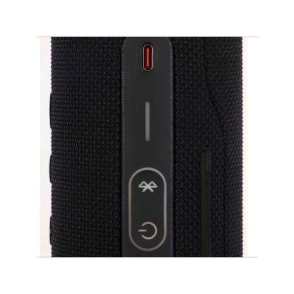 JBL Altoparlante Bluetooth portatile JBL Flip 6 con sistema di altoparlanti a 2 vie e suono professionale originale JBL potente, fino a 12 ore di autonomia