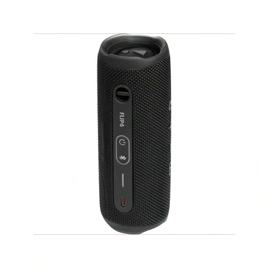 JBL Altoparlante Bluetooth portatile JBL Flip 6 con sistema di altoparlanti a 2 vie e suono professionale originale JBL potente, fino a 12 ore di autonomia