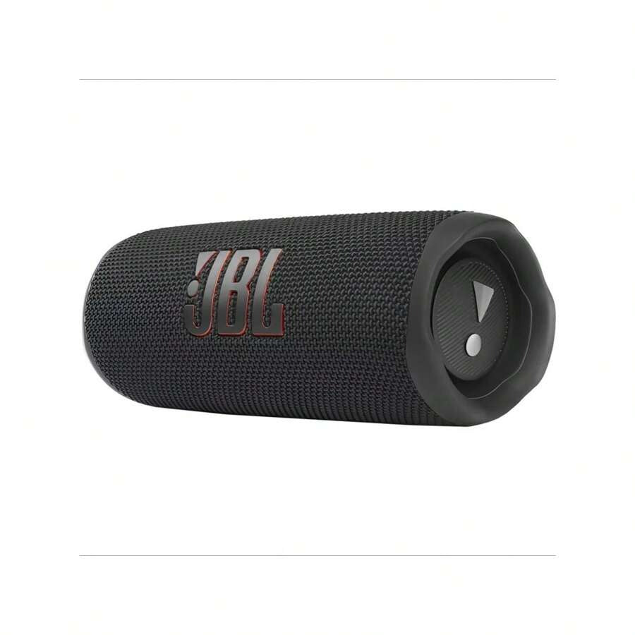 JBL Altoparlante Bluetooth portatile JBL Flip 6 con sistema di altoparlanti a 2 vie e suono professionale originale JBL potente, fino a 12 ore di autonomia