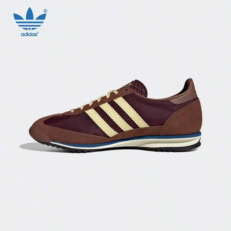Adidas Sneaker casual retrò classico Adidas Originals SL72 OG, scarpe sportive lifestyle con suola ammortizzata, modello unisex