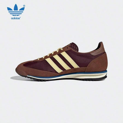 Adidas Sneaker casual retrò classico Adidas Originals SL72 OG, scarpe sportive lifestyle con suola ammortizzata, modello unisex