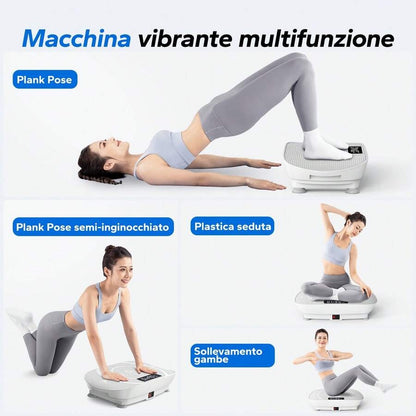 MERACH Body Vibration Machines