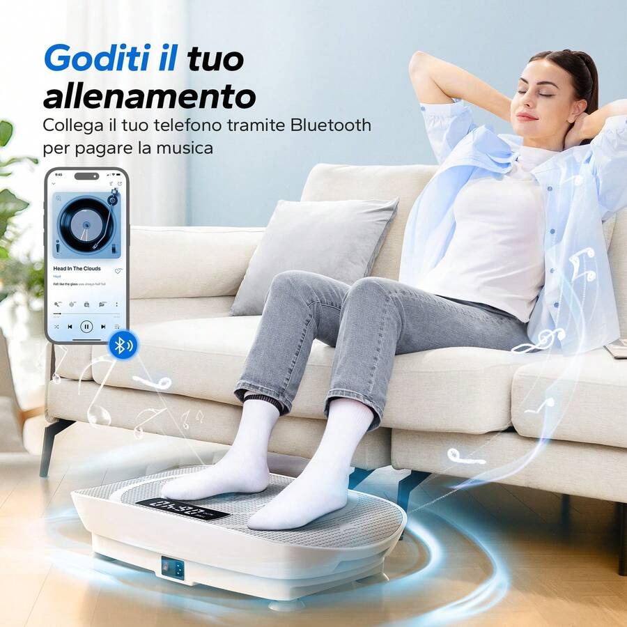 MERACH Body Vibration Machines