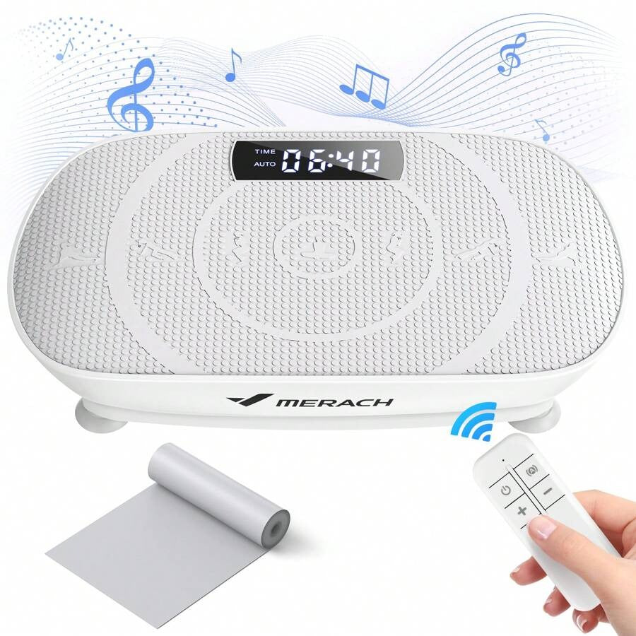 MERACH Body Vibration Machines