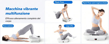 MERACH Body Vibration Machines