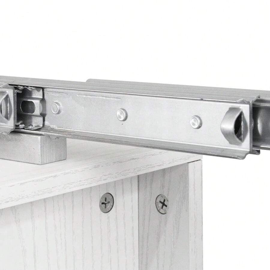 Shally Dogan Tavolo Allungabile per Cucina, Ingresso e Sala da Pranzo, Consolle Salvaspazio Richiudibile da 3 Metri con 5 Pannelli, Design Moderno ed Elegante
