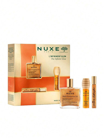 Nuxe The Infinite Glow Gift Set