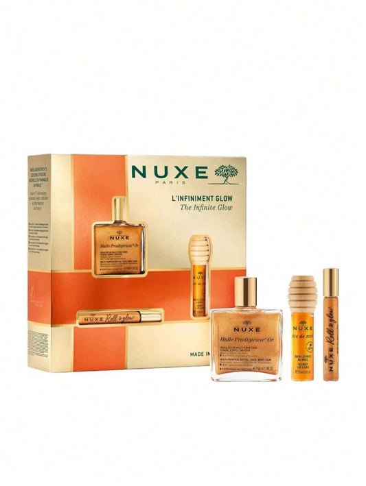 Nuxe The Infinite Glow Gift Set