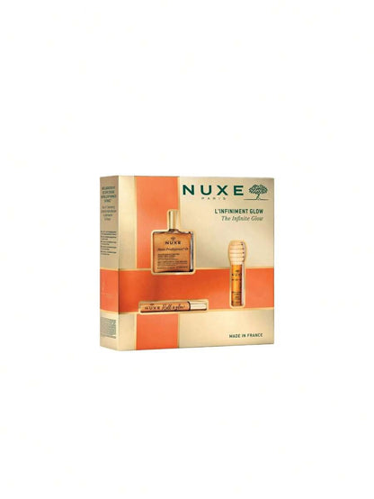 Nuxe The Infinite Glow Gift Set