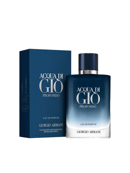 Armani Acqua di Giò Profondo Eau de Parfum 100 ml