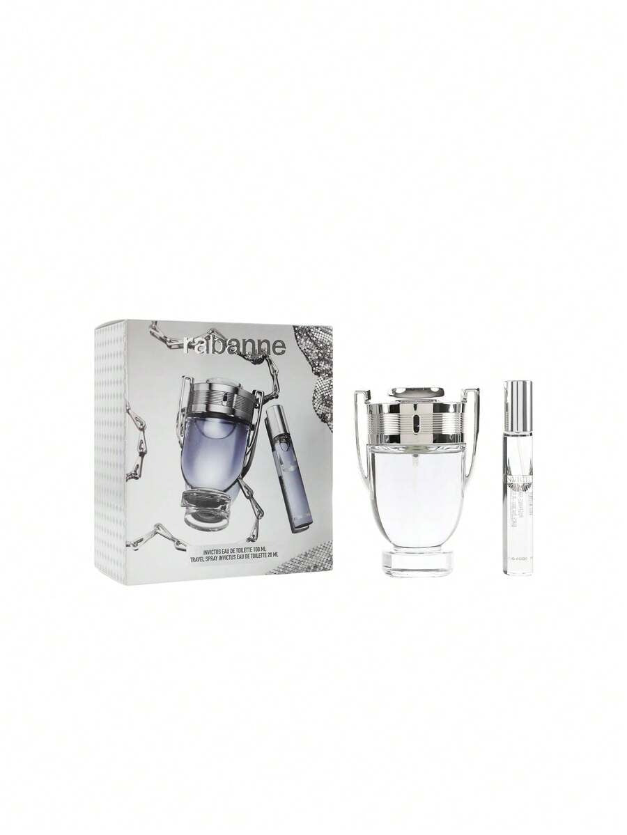 Paco Rabanne Set regalo Invictus