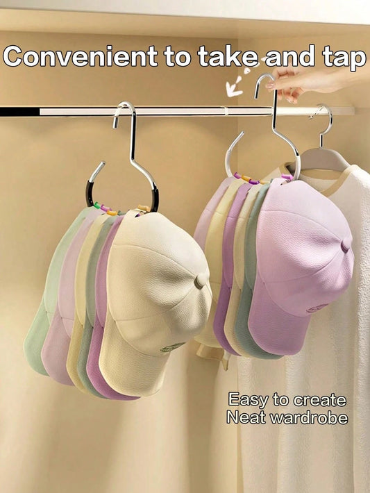 1/3/5 pezzi - Portaoggetti da armadio, organizzatore per cinture, rastrelliera, accessori per armadio adatta per cinture, cravatte, sciarpe, canotte, cappelli, reggiseni, scarpe, borse, pantaloni, jeans, stivali, gonne,