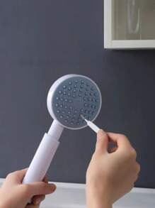 20/10 pezzi Spazzola per la pulizia della doccia da bagno, spazzola anti-intasamento per il lavaggio, spazzola piccola per la pulizia di fessure e pori, strumenti per la pulizia di tastiere, telefoni cellulari e fessure