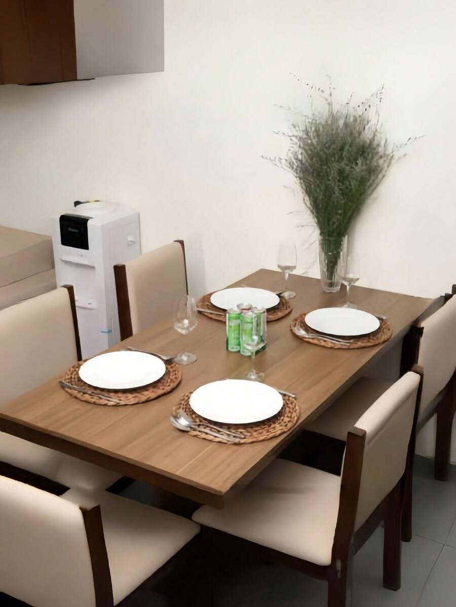 6 pezzi di sottopiatti tondi intrecciati a mano in rattan da 11 cm, resistenti al calore e facili da pulire, per cena di Ognissanti, festa del Ringraziamento, cena di Natale, tavola autunnale, decorazione autunnale, festa del raccolto, riunione familiare
