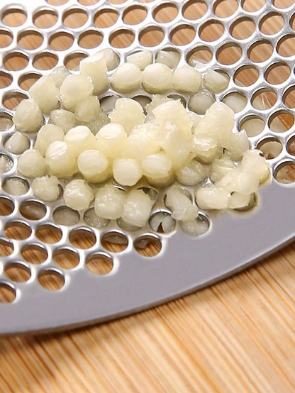 1 Pezzo Pressa E Trituratore Di Aglio In Acciaio Inossidabile, Tritatutto Aglio