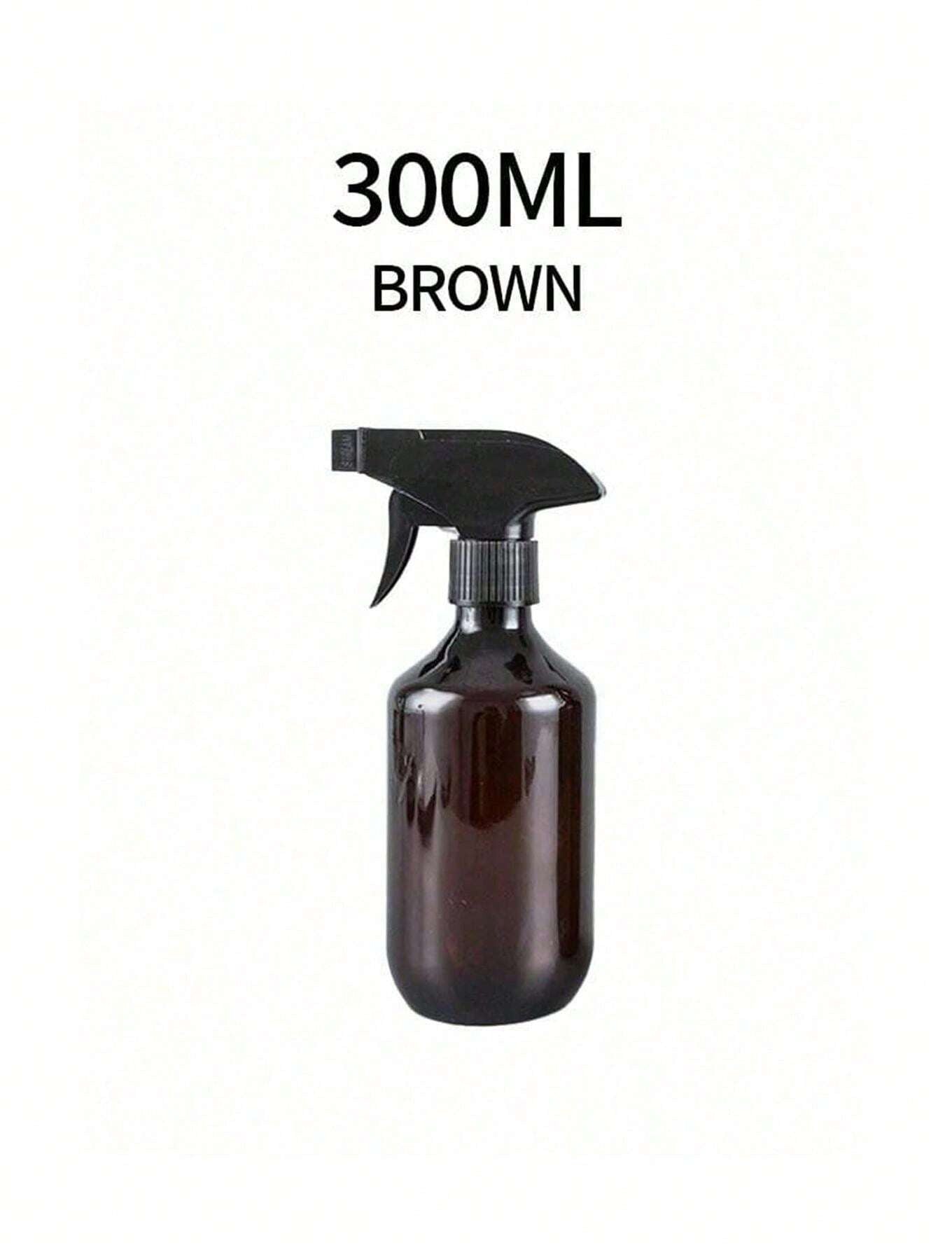 1 pezzo Flacone spray detergente da 300/500ml, flacone spray per pettinatura, flacone spray vuoto a getto fine, flacone spray ad acqua continuo ultra fine, flaconcino spray a getto fine adatto per acconciature, pulizia, piante, nebulizzazione e pelle