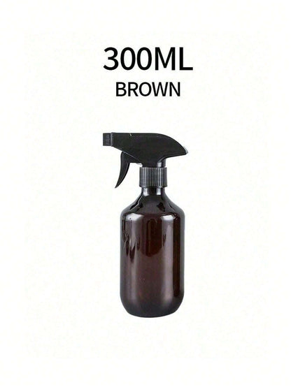 1 pezzo Flacone spray detergente da 300/500ml, flacone spray per pettinatura, flacone spray vuoto a getto fine, flacone spray ad acqua continuo ultra fine, flaconcino spray a getto fine adatto per acconciature, pulizia, piante, nebulizzazione e pelle