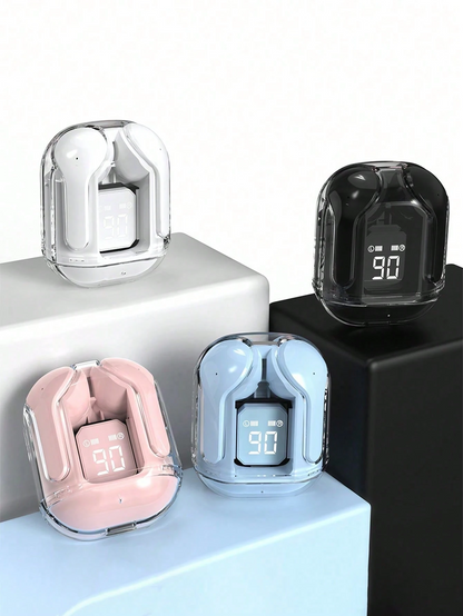 Nuovi Auricolari Wireless con Batteria Ultra-Lunga Durata Con Cancello Rumore