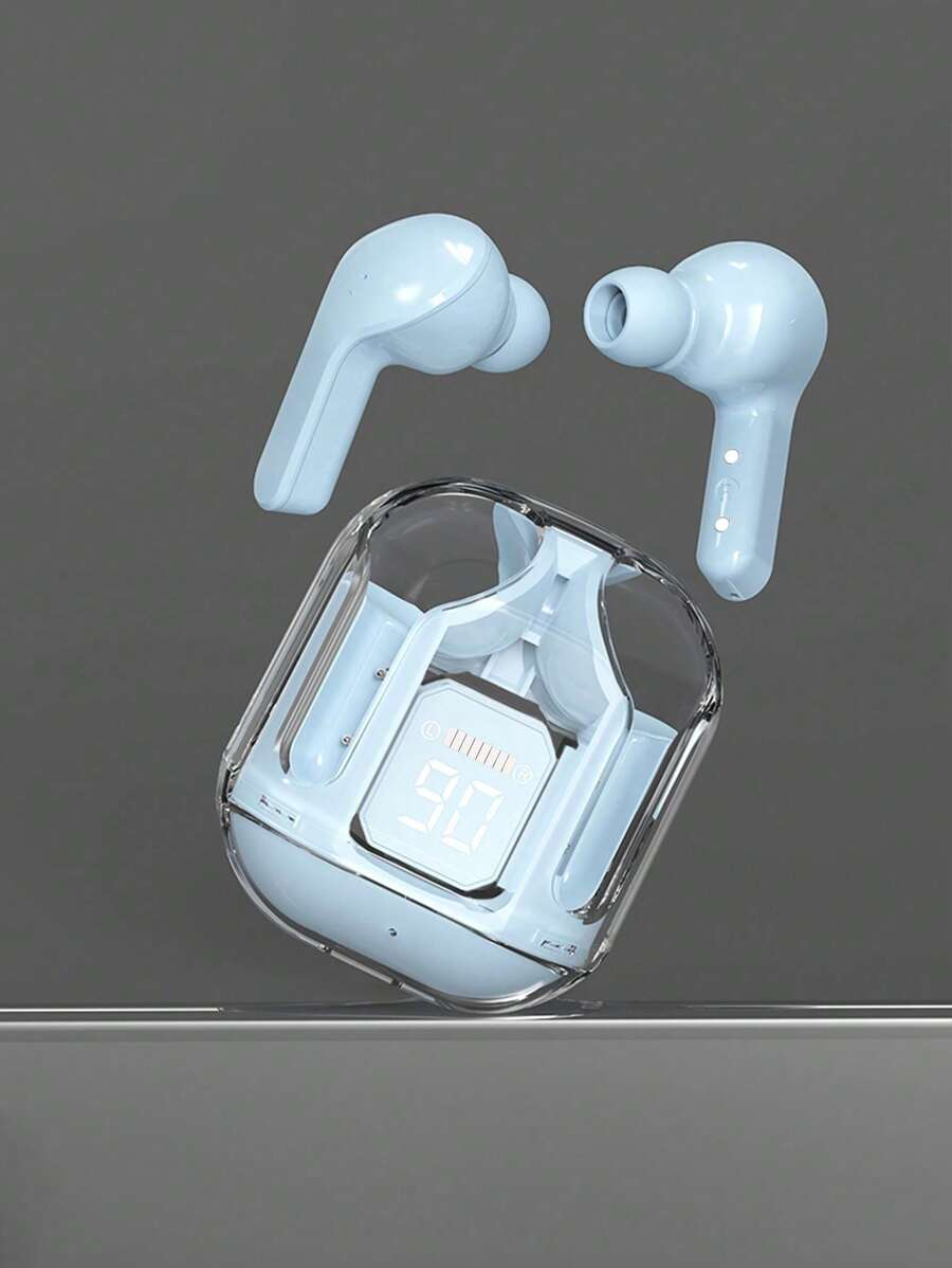 Nuovi Auricolari Wireless con Batteria Ultra-Lunga Durata Con Cancello Rumore