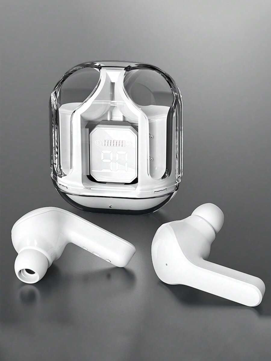 Nuovi Auricolari Wireless con Batteria Ultra-Lunga Durata Con Cancello Rumore