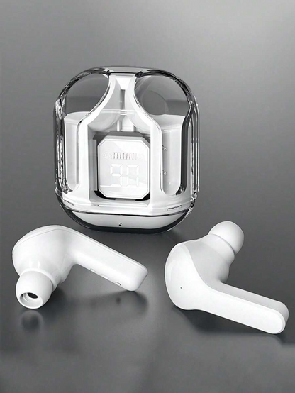 Nuovi Auricolari Wireless con Batteria Ultra-Lunga Durata Con Cancello Rumore