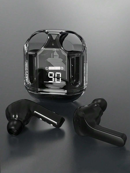 Nuovi Auricolari Wireless con Batteria Ultra-Lunga Durata Con Cancello Rumore