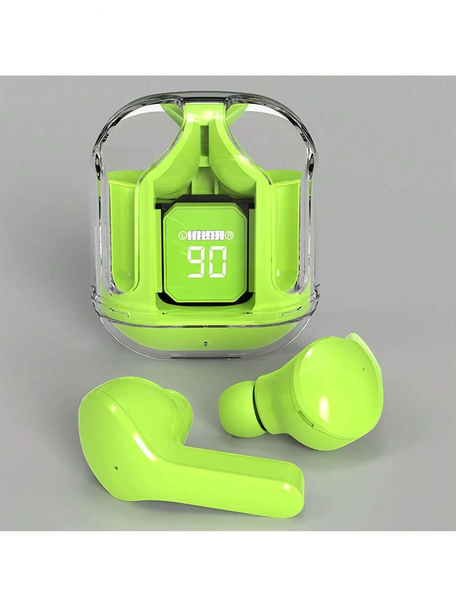 Nuovi Auricolari Wireless con Batteria Ultra-Lunga Durata Con Cancello Rumore