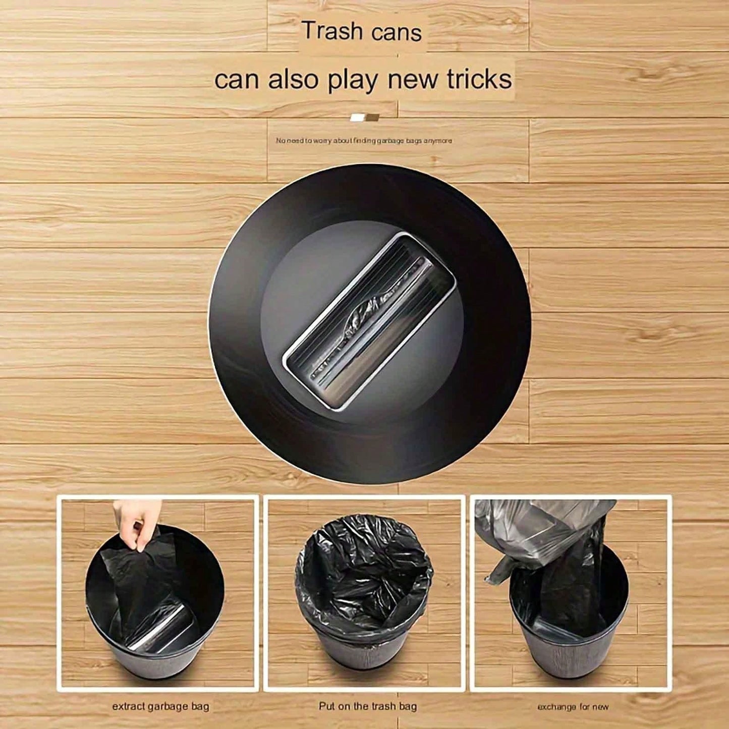 1 Pezzo Portarotolo Per Dispenser Sacchi Della Spazzatura, Organizzatore Di Dispenser Per Sacchi Di Plastica Da Parete Sottolavello Per La Cucina Compatibile Con Rotoli Di Sacchi Della Spazzatura (bianco, Grigio)
