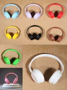 Set di abbigliamento di moda per Labubu di 2a/3a generazione, modello artistico da 17 cm con accessori completi - cuffie + occhiali + stivali colorati, abbigliamento in miniatura rimovibile