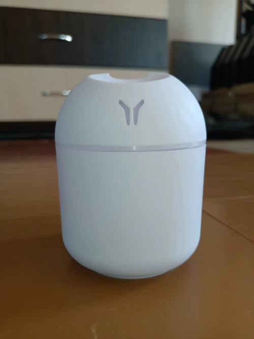 Umidificatore da 250ml nebulizzatore di oli essenziali profumatore per auto