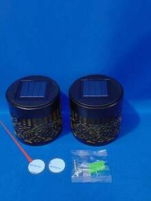 1/2/4 - Luci di proiezione alimentate a energia solare con motivo a pavone, luci da parete a LED, interruttore in plastica, batteria al nichel - perfette per decorare giardini, prati, terrazze, scale e feste di compleanno.